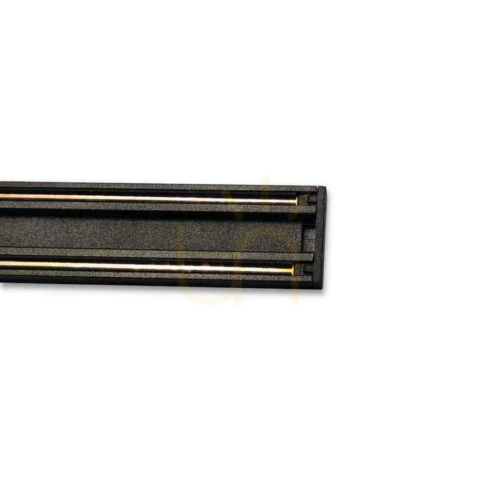 Vorschau Aufbaumontiertes Magnetschienensystem 48V 1mb V-TAC Schwarz 3 Jahre Garantie Aufbaumontiertes Magnetschienensystem 48V 1mb V-TAC Schwarz 3 Jahre Garantie