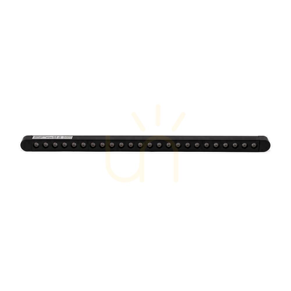 Aussicht Leuchte Magnetisches Bussystem 48V V-TAC 22W LED 35st VT-4222 3000K 1900lm 3 Jahre Garantie Leuchte Magnetisches Bussystem 48V V-TAC 22W LED 35st VT-4222 3000K 1900lm 3 Jahre Garantie