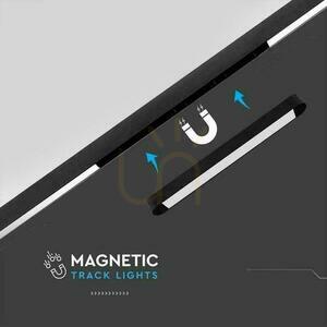 Leuchte Magnetisches Bussystem 48V V-TAC 14W LED 82st VT-4211 4000K 1500lm 3 Jahre Garantie small 5