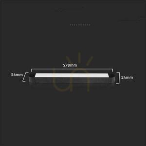 Leuchte Magnetisches Bussystem 48V V-TAC 14W LED 82st VT-4211 6400K 1500lm 3 Jahre Garantie 4 Leuchte Magnetisches Bussystem 48V V-TAC 14W LED 82st VT-4211 6400K 1500lm 3 Jahre Garantie small 4