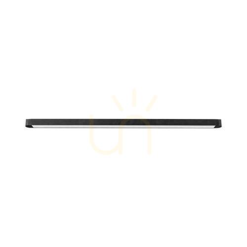 Prüfen Lineare Leuchte für Magnetschiene 48V V-TAC VT-42022 22W LED 4000K 2500lm 81° Schwarz