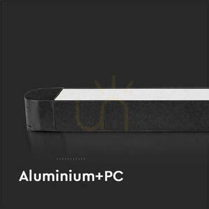 Leuchte Magnetisches Bussystem 48V V-TAC 22W LED 81st VT-42022 3000K 2500lm 3 Jahre Garantie 6 Leuchte Magnetisches Bussystem 48V V-TAC 22W LED 81st VT-42022 3000K 2500lm 3 Jahre Garantie small 6