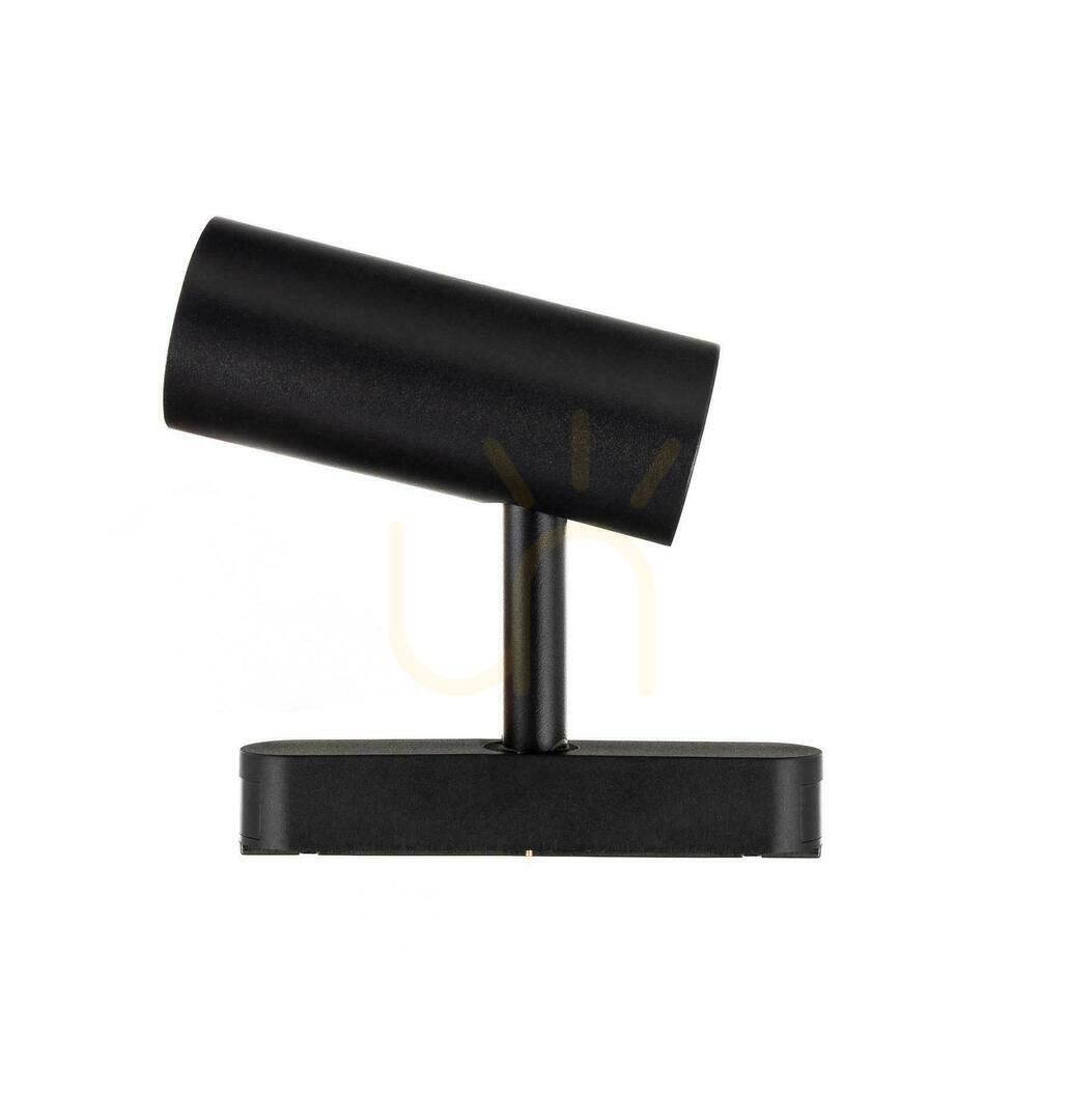 Vorschau Leuchtenprojektor Magnetschienensystem 48V V-TAC 11W LED 34st VT-42010 6400K 1300lm 3 Jahre Garantie Leuchtenprojektor Magnetschienensystem 48V V-TAC 11W LED 34st VT-42010 6400K 1300lm 3 Jahre Garantie