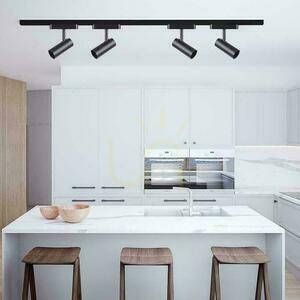 Leuchtenprojektor Magnetschienensystem 48V V-TAC 11W LED 34st VT-42010 6400K 1300lm 3 Jahre Garantie 8 Leuchtenprojektor Magnetschienensystem 48V V-TAC 11W LED 34st VT-42010 6400K 1300lm 3 Jahre Garantie small 8