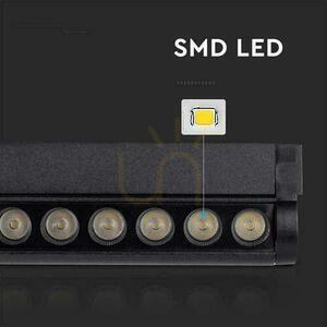 Leuchtenprojektor Magnetschienensystem 48V V-TAC 12W LED 34st VT-42012 4000K 1300lm 3 Jahre Garantie 6 Leuchtenprojektor Magnetschienensystem 48V V-TAC 12W LED 34st VT-42012 4000K 1300lm 3 Jahre Garantie small 6