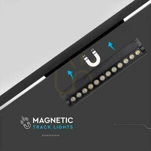 Leuchtenprojektor Magnetschienensystem 48V V-TAC 12W LED 34st VT-42012 4000K 1300lm 3 Jahre Garantie 8 Leuchtenprojektor Magnetschienensystem 48V V-TAC 12W LED 34st VT-42012 4000K 1300lm 3 Jahre Garantie small 8
