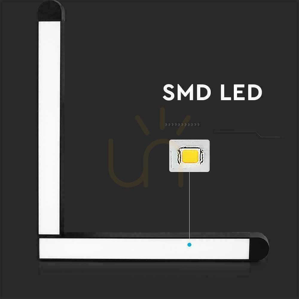 Aussicht Leuchte Magnetisches Bussystem 48V V-TAC 25W LED 82st VT-42025 3000K 2850lm 3 Jahre Garantie Leuchte Magnetisches Bussystem 48V V-TAC 25W LED 82st VT-42025 3000K 2850lm 3 Jahre Garantie