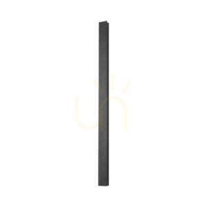LED Line V-TAC 10W IP65 Anthrazit 51cm VT-1173 4000K 1300lm Wandmontage. small 0