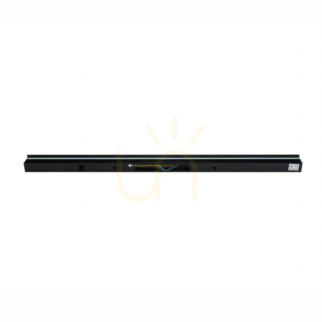 Anzeige LED Line V-TAC 16W IP65 Schwarz 100cm VT-1176 3000K 2035lm Wandmontage. LED Line V-TAC 16W IP65 Schwarz 100cm VT-1176 3000K 2035lm Wandmontage.