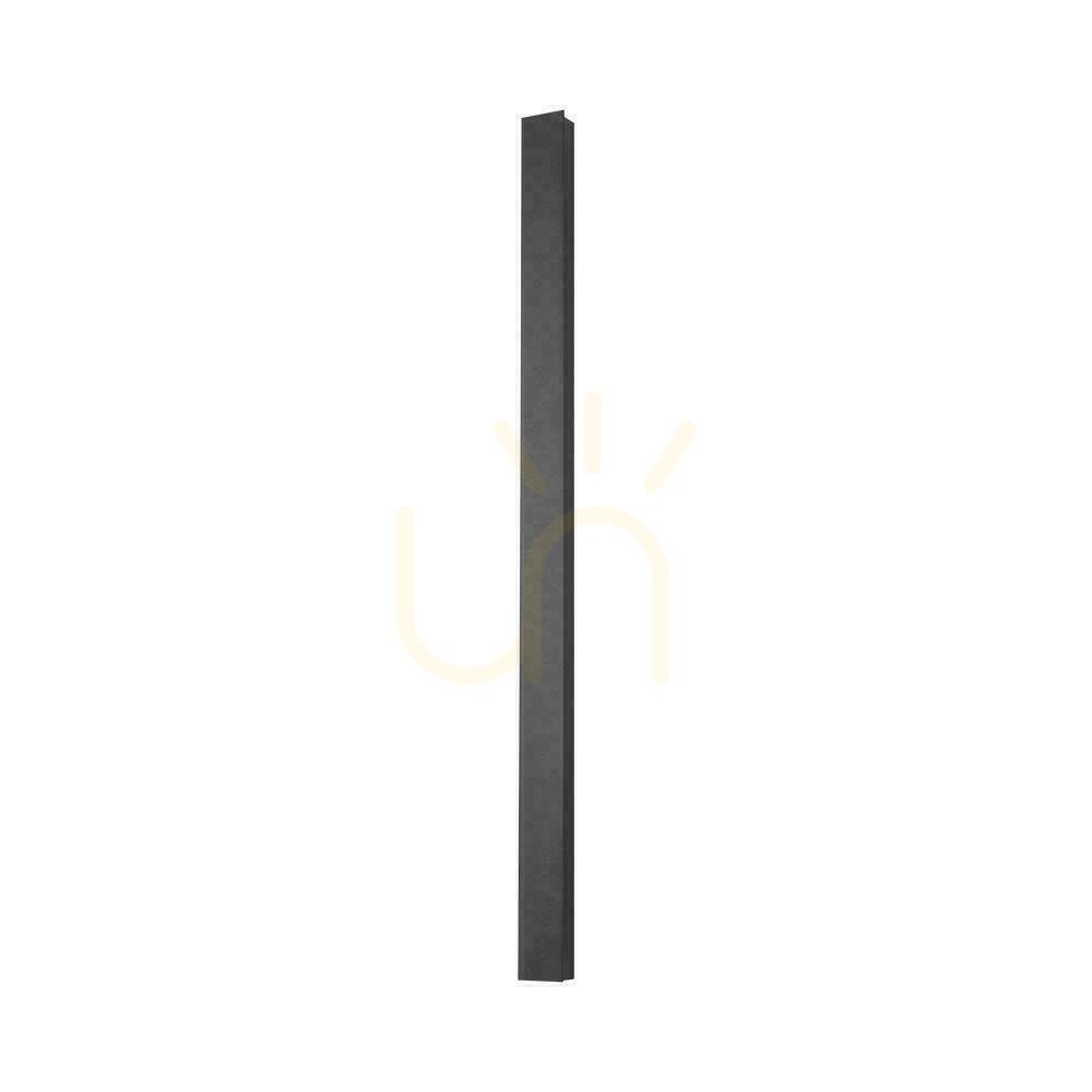 Prüfen LED Line V-TAC 16W IP65 anthrazit 100cm Wandleuchte VT-1176 4000K 2250lm. LED Line V-TAC 16W IP65 anthrazit 100cm Wandleuchte VT-1176 4000K 2250lm.