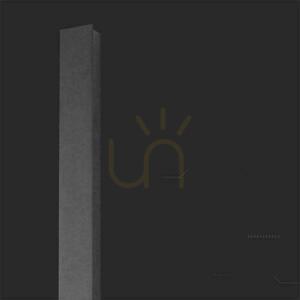 LED Line V-TAC 23W IP65 Schwarz 140cm Wandleuchte VT-1178 4000K 3150lm small 12
