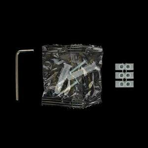 V-TAC 5W Wandleuchte Top Down Schwarz IP65 VT-1179 3000K 465lm small 11