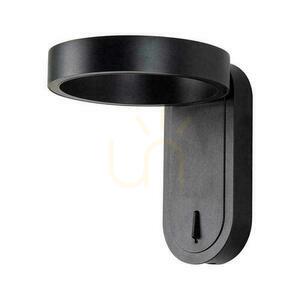 V-TAC 5W Wandhalterung Schwarz IP65 VT-1180 3000K+4000K 600lm Wandhalterung. small 1
