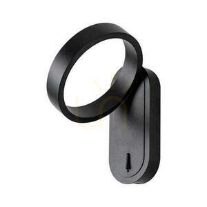 V-TAC 5W Wandhalterung Schwarz IP65 VT-1180 3000K+4000K 600lm Wandhalterung. small 0