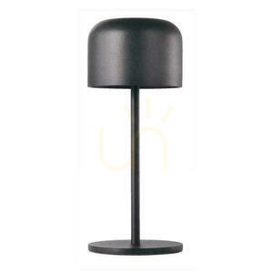 V-TAC 1.5W LED Nachttischlampe 21cm Ladegerät Dimmbar Schwarz VT-1181 2700K-5700K 150lm small 0