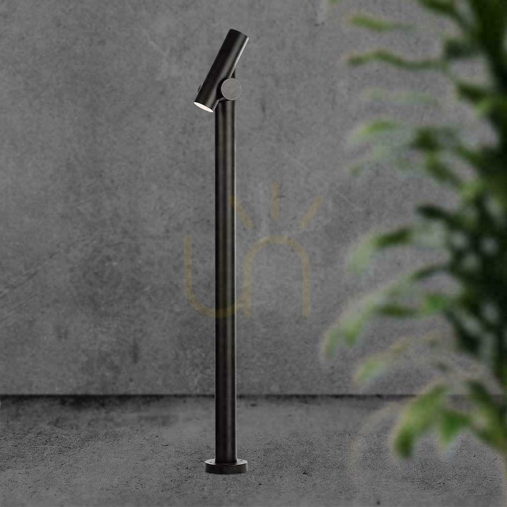 Vorschau V-TAC 4W LED Gartenmast 100CM Schwarz IP44 VT-1187 3000K 390lm. V-TAC 4W LED Gartenmast 100CM Schwarz IP44 VT-1187 3000K 390lm.