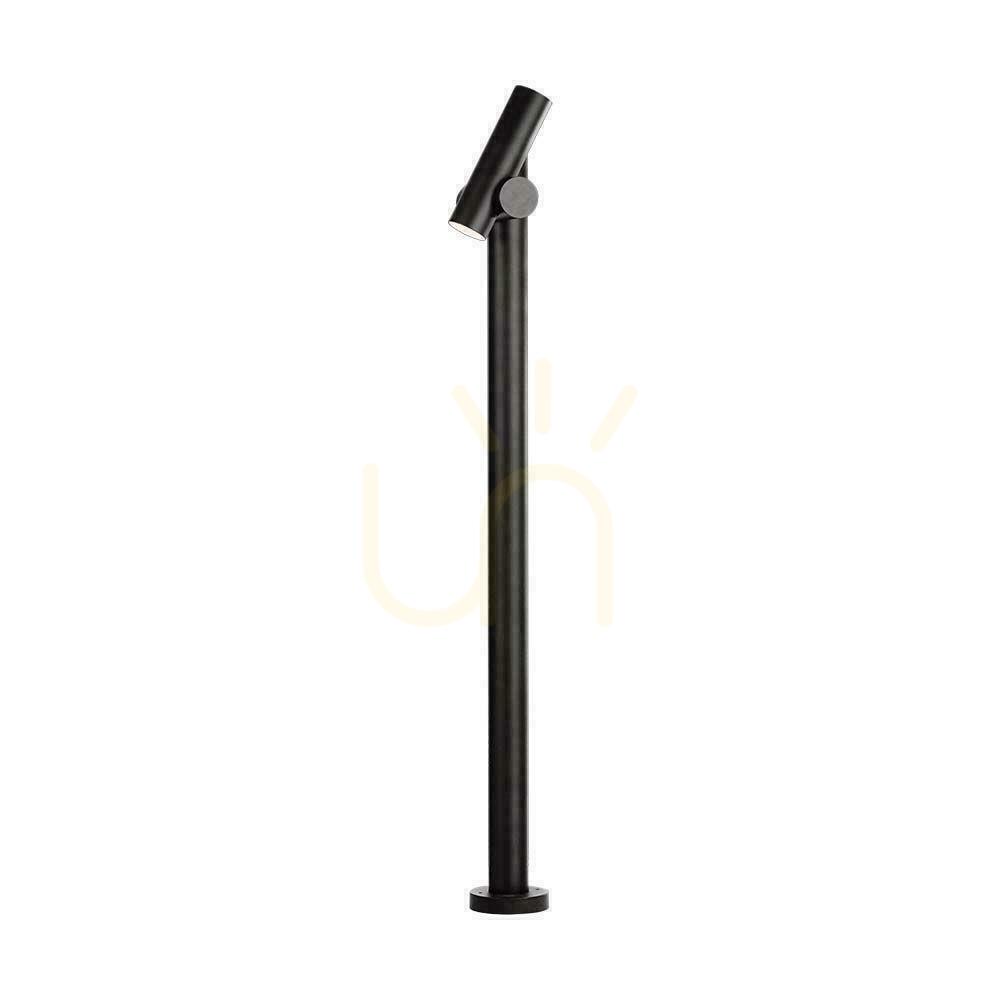 Prüfen V-TAC 4W LED Gartenmast 100CM Schwarz IP44 VT-1187 3000K 390lm. V-TAC 4W LED Gartenmast 100CM Schwarz IP44 VT-1187 3000K 390lm.