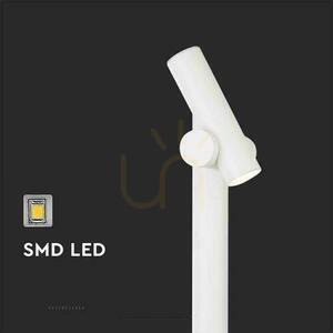 V-TAC 4W LED Gartenmast 100CM Weiß IP44 VT-1187 3000K 390lm. 3 V-TAC 4W LED Gartenmast 100CM Weiß IP44 VT-1187 3000K 390lm. small 3
