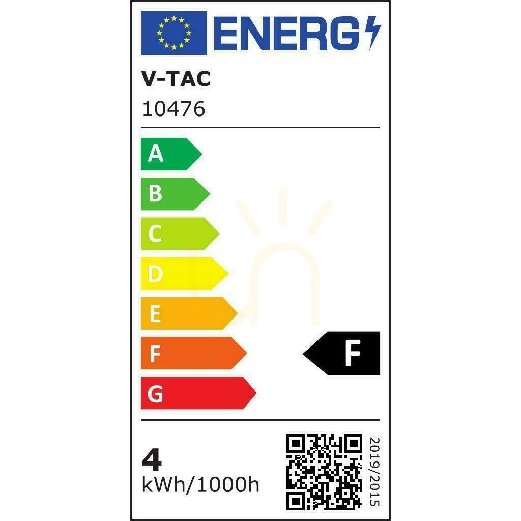 Anzeige V-TAC 4W LED Gartenmast 100CM Weiß IP44 VT-1187 3000K 390lm. V-TAC 4W LED Gartenmast 100CM Weiß IP44 VT-1187 3000K 390lm.