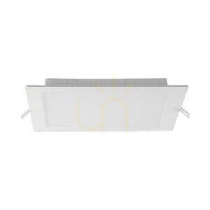 V-TAC LED-Einbauleuchte Premium Downlight 6W Quadratisch 120x120 VT-61006 4000K 660lm. 0 V-TAC LED-Einbauleuchte Premium Downlight 6W Quadratisch 120x120 VT-61006 4000K 660lm. small 0