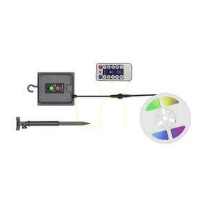 V-TAC LED-Band Solarstrom 5mb Pilot IP67 VT-2835 RGB 120lm small 10