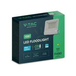 LED-Projektor V-TAC 100W 135Lm/W SAMSUNG CHIP Schwarz VT-44101 6500K 11480lm 5 Jahre Garantie 3 LED-Projektor V-TAC 100W 135Lm/W SAMSUNG CHIP Schwarz VT-44101 6500K 11480lm 5 Jahre Garantie small 3