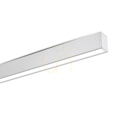 Prüfen V-TAC LED Linear SAMSUNG CHIP 60W Top Down Connectable Pendelleuchte Weiß 120cm VT-7-60 4000K 6000lm 5 Jahre Garantie