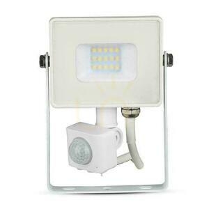 V-TAC LED Projektor 10W SAMSUNG CHIP Bewegungssensor Cut-Off Funktion Weiß VT-10-S-W 3000K 800lm 5 Jahre Garantie small 4