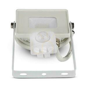 V-TAC LED Projektor 10W SAMSUNG CHIP Bewegungssensor Cut-Off Funktion Weiß VT-10-S-W 4000K 800lm 5 Jahre Garantie small 1