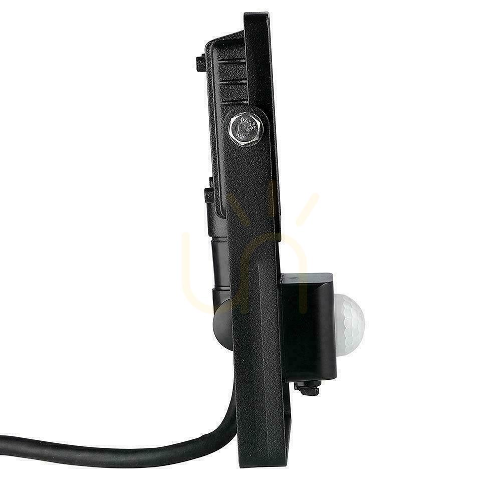 Vorschau V-TAC LED Projektor 10W SAMSUNG CHIP Bewegungssensor Cut-Off Funktion Schwarz VT-10-S-B 3000K 800lm 5 Jahre Garantie V-TAC LED Projektor 10W SAMSUNG CHIP Bewegungssensor Cut-Off Funktion Schwarz VT-10-S-B 3000K 800lm 5 Jahre Garantie