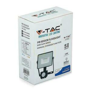 V-TAC LED Projektor 10W SAMSUNG CHIP Bewegungssensor Cut-Off Funktion Schwarz VT-10-S-B 3000K 800lm 5 Jahre Garantie 4 V-TAC LED Projektor 10W SAMSUNG CHIP Bewegungssensor Cut-Off Funktion Schwarz VT-10-S-B 3000K 800lm 5 Jahre Garantie small 4