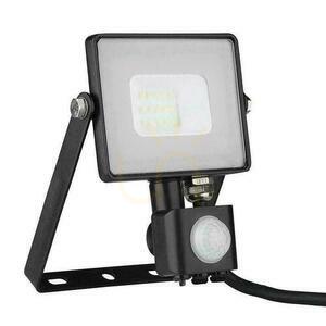 V-TAC LED Projektor 10W SAMSUNG CHIP Bewegungssensor Cut-Off Funktion Schwarz VT-10-S-B 4000K 800lm 5 Jahre Garantie small 1