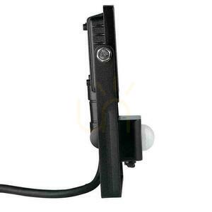 V-TAC LED Projektor 10W SAMSUNG CHIP Bewegungssensor Cut-Off Funktion Schwarz VT-10-S-B 4000K 800lm 5 Jahre Garantie small 2