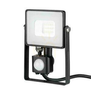 V-TAC LED Projektor 10W SAMSUNG CHIP Bewegungssensor Cut-Off Funktion Schwarz VT-10-S-B 4000K 800lm 5 Jahre Garantie small 8