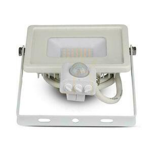V-TAC 20W LED Projektor SAMSUNG CHIP Bewegungssensor Cut-Off Funktion Weiß VT-20-S-B 4000K 1600lm 5 Jahre Garantie small 1