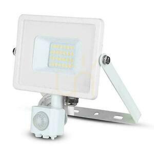 V-TAC 20W LED Projektor SAMSUNG CHIP Bewegungssensor Cut-Off Funktion Weiß VT-20-S-B 4000K 1600lm 5 Jahre Garantie small 4