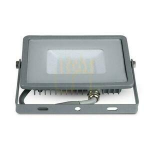 LED-Flutlichtstrahler V-TAC VT-30-G 30 W 3000 K 2400 lm grau, SKU 454 small 3
