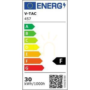 V-TAC 30W SAMSUNG CHIP LED Projektor Bewegungsmelder Abschaltfunktion Weiß VT-30-S-W 3000K 2400lm 5 Jahre Garantie 8 V-TAC 30W SAMSUNG CHIP LED Projektor Bewegungsmelder Abschaltfunktion Weiß VT-30-S-W 3000K 2400lm 5 Jahre Garantie small 8
