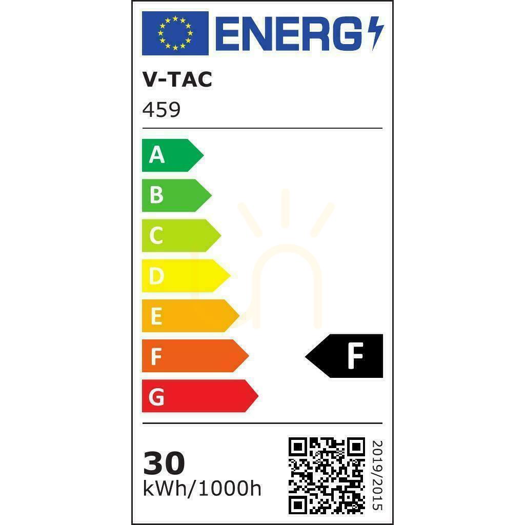 Anzeige V-TAC 30W LED Projektor SAMSUNG CHIP Bewegungssensor Cut-Off Funktion Weiß VT-30-S-W 6400K 2400lm 5 Jahre Garantie V-TAC 30W LED Projektor SAMSUNG CHIP Bewegungssensor Cut-Off Funktion Weiß VT-30-S-W 6400K 2400lm 5 Jahre Garantie