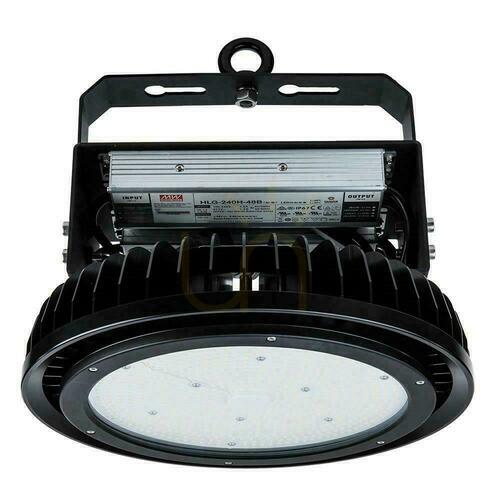Prüfen LED High Bay V-TAC SAMSUNG CHIP 500W Leuchte Mean Well 1-10V 120st VT-9-500 4000K 60000lm 5 Jahre Garantie