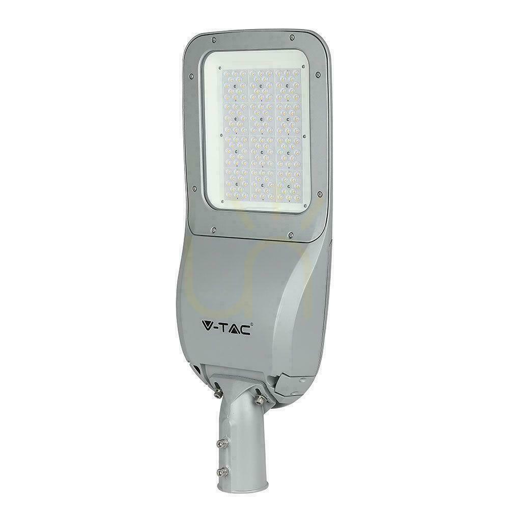 Aussicht V-TAC SAMSUNG CHIP 120W 302Z+ Klasse II Typ 3M 0-10V VT-120ST 4000K 15600lm LED Straßenleuchte 5 Jahre Garantie V-TAC SAMSUNG CHIP 120W 302Z+ Klasse II Typ 3M 0-10V VT-120ST 4000K 15600lm LED Straßenleuchte 5 Jahre Garantie