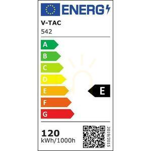 V-TAC SAMSUNG CHIP 120W 302Z+ Klasse II Typ 3M 0-10V VT-120ST 4000K 15600lm LED Straßenleuchte 5 Jahre Garantie 10 V-TAC SAMSUNG CHIP 120W 302Z+ Klasse II Typ 3M 0-10V VT-120ST 4000K 15600lm LED Straßenleuchte 5 Jahre Garantie small 10