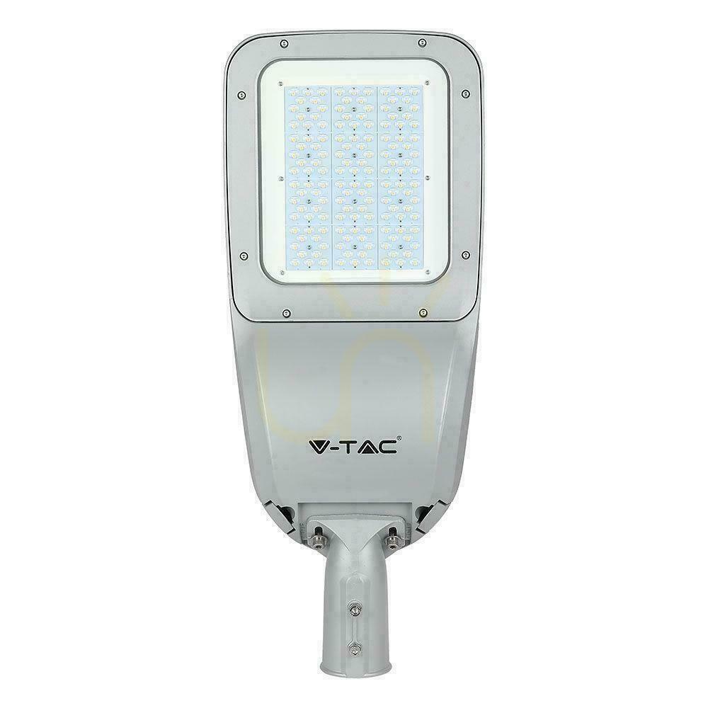 Prüfen V-TAC SAMSUNG CHIP 120W 302Z+ Klasse II Typ 3M 0-10V VT-120ST 4000K 15600lm LED Straßenleuchte 5 Jahre Garantie V-TAC SAMSUNG CHIP 120W 302Z+ Klasse II Typ 3M 0-10V VT-120ST 4000K 15600lm LED Straßenleuchte 5 Jahre Garantie