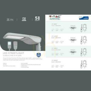 V-TAC SAMSUNG CHIP 120W 302Z+ Klasse II Typ 3M 0-10V VT-120ST 4000K 15600lm LED Straßenleuchte 5 Jahre Garantie 7 V-TAC SAMSUNG CHIP 120W 302Z+ Klasse II Typ 3M 0-10V VT-120ST 4000K 15600lm LED Straßenleuchte 5 Jahre Garantie small 7