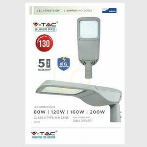 V-TAC SAMSUNG CHIP 120W 302Z+ Klasse II Typ 3M 0-10V VT-120ST 4000K 15600lm LED Straßenleuchte 5 Jahre Garantie 8 V-TAC SAMSUNG CHIP 120W 302Z+ Klasse II Typ 3M 0-10V VT-120ST 4000K 15600lm LED Straßenleuchte 5 Jahre Garantie small 8