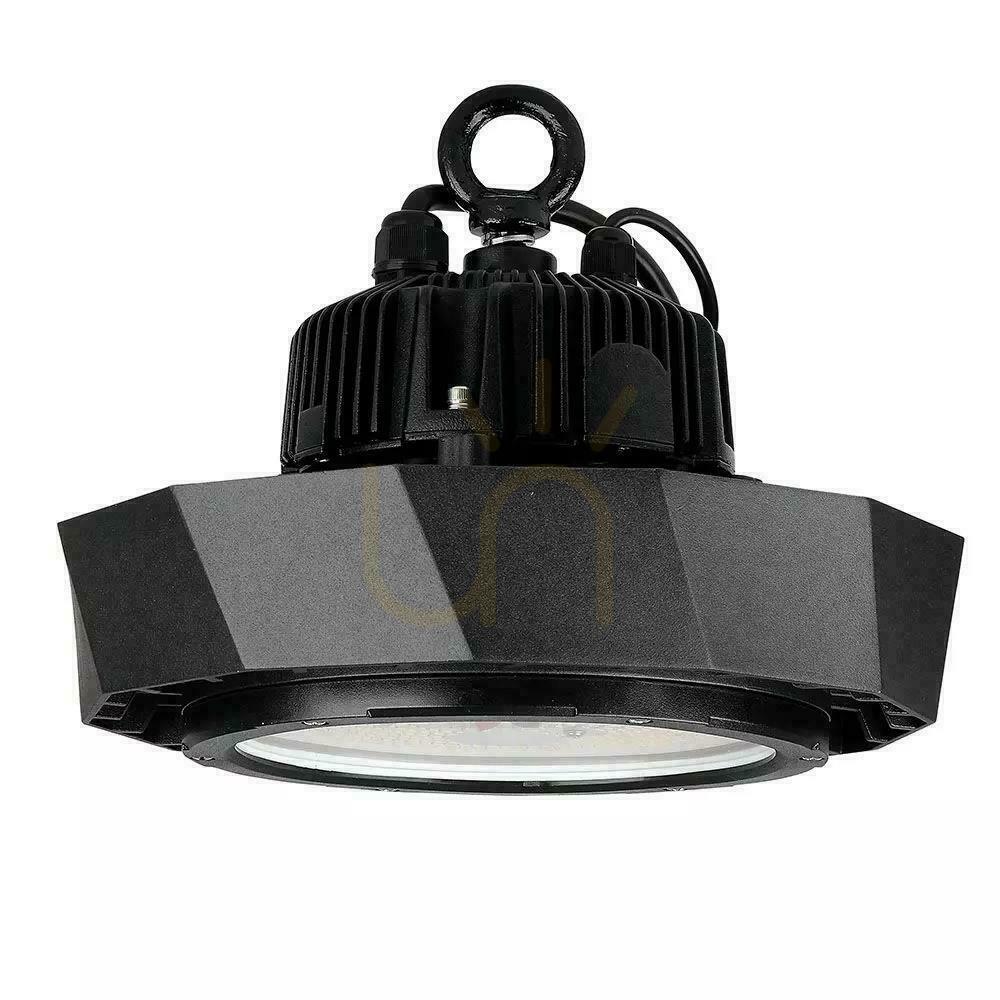 Vorschau LED High Bay V-TAC SAMSUNG CHIP 100W Leuchte Mean Well 1-10V 120st 180Lm/W VT-9-102 6400K 18000lm 5 Jahre Garantie LED High Bay V-TAC SAMSUNG CHIP 100W Leuchte Mean Well 1-10V 120st 180Lm/W VT-9-102 6400K 18000lm 5 Jahre Garantie