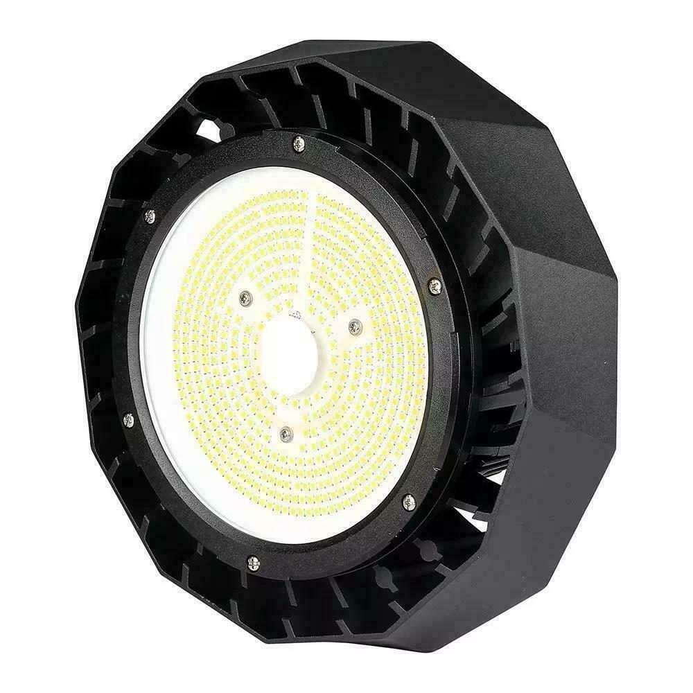 Prüfen LED High Bay V-TAC SAMSUNG CHIP 100W Leuchte Mean Well 1-10V 120st 180Lm/W VT-9-102 6400K 18000lm 5 Jahre Garantie LED High Bay V-TAC SAMSUNG CHIP 100W Leuchte Mean Well 1-10V 120st 180Lm/W VT-9-102 6400K 18000lm 5 Jahre Garantie