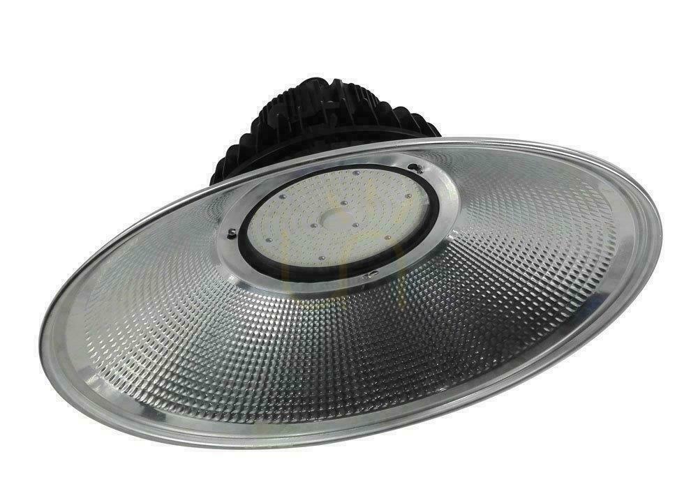 Prüfen High Bay Aluminium 120st V-TAC Leuchte Reflektor 5 Jahre Garantie High Bay Aluminium 120st V-TAC Leuchte Reflektor 5 Jahre Garantie