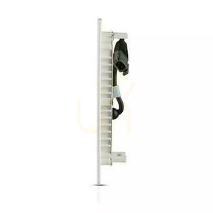 Premium V-TAC 6W LED-Panel SAMSUNG CHIP Square 120x120x12mm VT-606SQ 6400K 420lm 5 Jahre Garantie 2 Premium V-TAC 6W LED-Panel SAMSUNG CHIP Square 120x120x12mm VT-606SQ 6400K 420lm 5 Jahre Garantie small 2