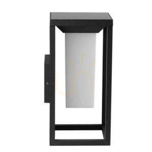 V-TAC 2W LED SAMSUNG CHIP Grau 2-Funktionen IP65 VT-77 3000K 220lm Solar Garten Wandlampe 3 Jahre Garantie 1 V-TAC 2W LED SAMSUNG CHIP Grau 2-Funktionen IP65 VT-77 3000K 220lm Solar Garten Wandlampe 3 Jahre Garantie small 1
